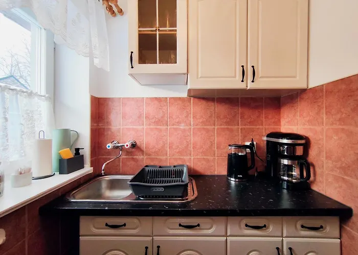 Prázdninový dům Osir - Centrum, Parking