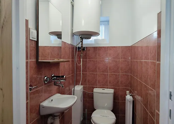 Dom wakacyjny Osir - Centrum, Parking Polanica-Zdrój