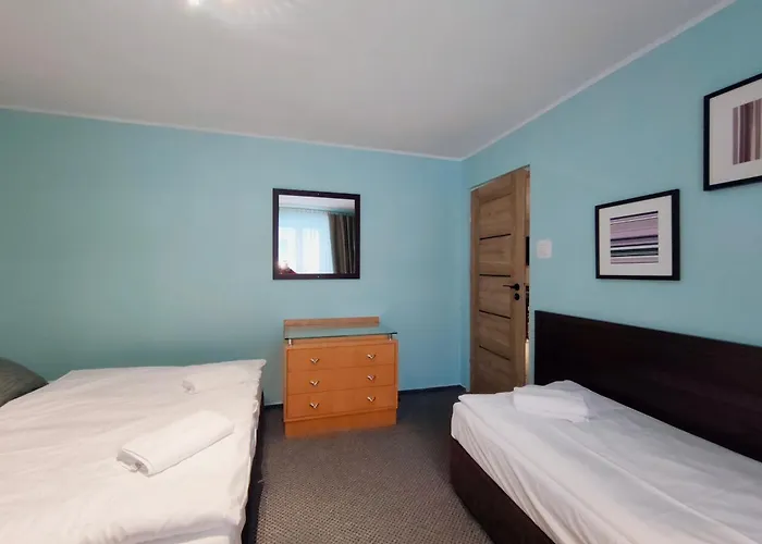 Osir - Centrum, Parking *