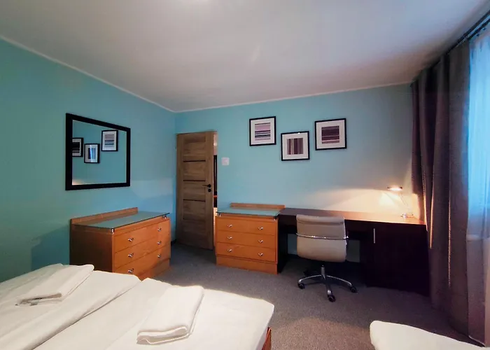 Osir - Centrum, Parking Dom wakacyjny