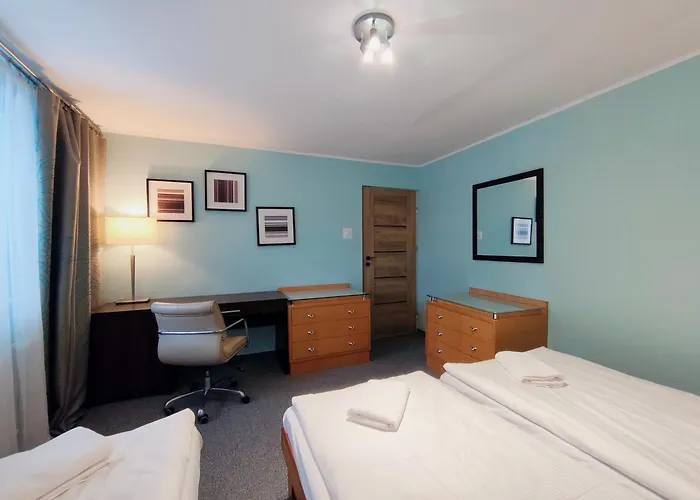 Dom wakacyjny Osir - Centrum, Parking *