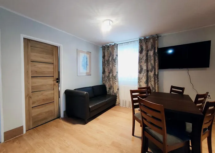 Osir - Centrum, Parking Polanica-Zdrój