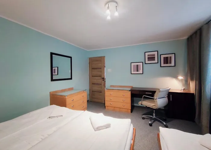 Osir - Centrum, Parking