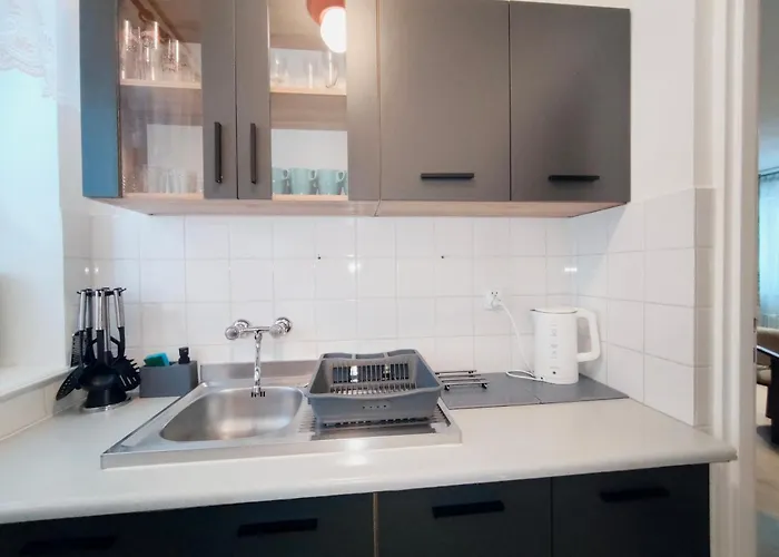 Dom wakacyjny Osir - Centrum, Parking