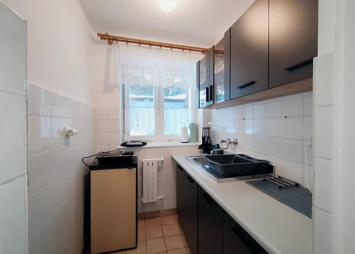 Osir - Centrum, Parking * Polanica-Zdrój