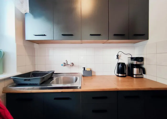 Osir - Centrum, Parking Prázdninový dům *