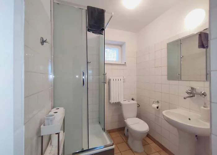 Prázdninový dům Osir - Centrum, Parking Polanica-Zdrój