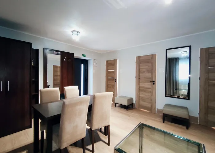 Osir - Centrum, Parking * Polanica-Zdrój