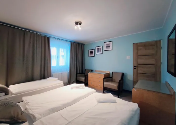 Dom wakacyjny Osir - Centrum, Parking *