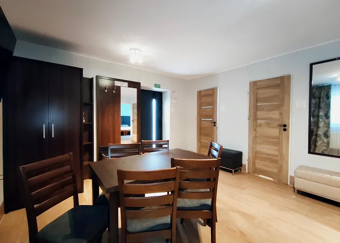 Dom wakacyjny Osir - Centrum, Parking Polanica-Zdrój