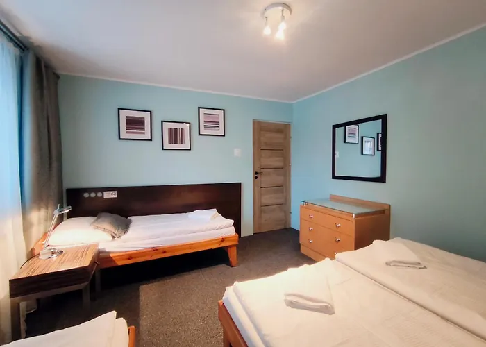 Osir - Centrum, Parking *