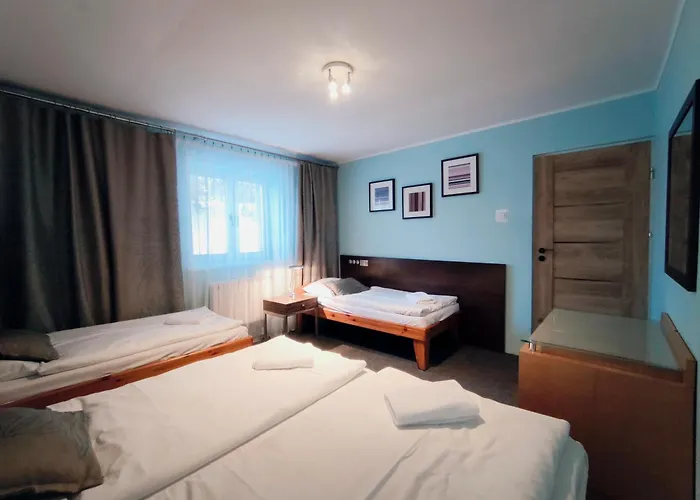 Osir - Centrum, Parking Polanica-Zdrój