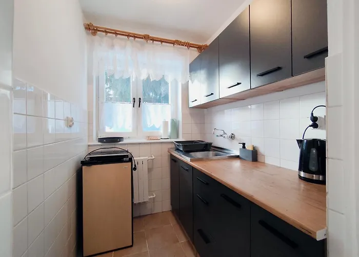 Osir - Centrum, Parking * Polanica-Zdrój