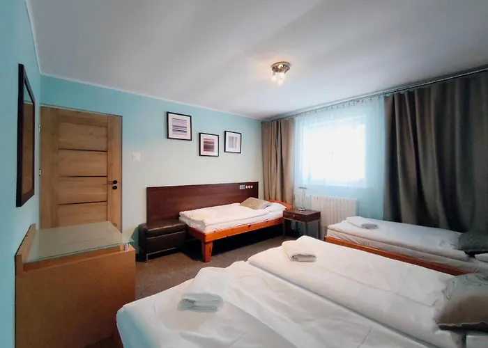 Osir - Centrum, Parking