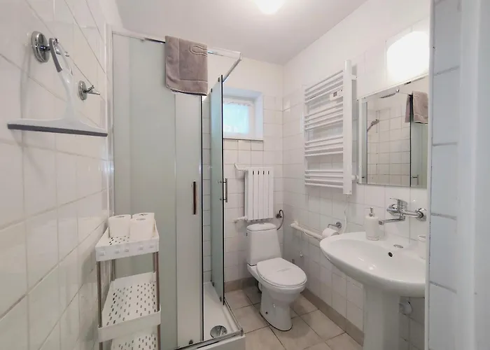 Dom wakacyjny Osir - Centrum, Parking