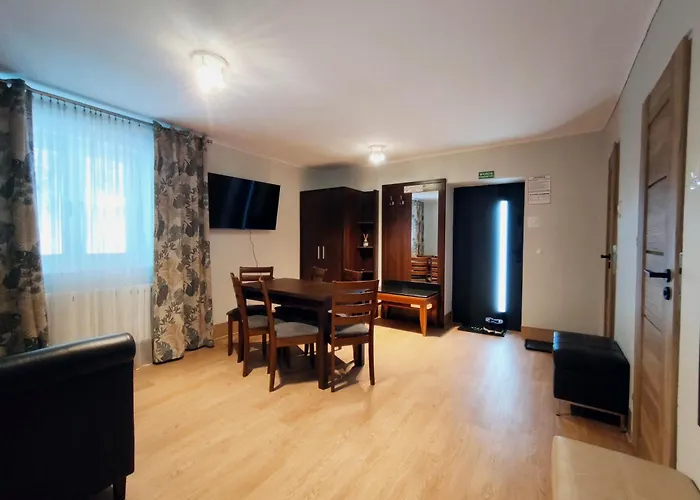 Osir - Centrum, Parking Polanica-Zdrój