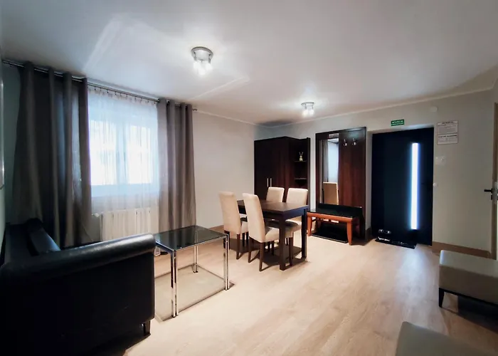 Osir - Centrum, Parking *