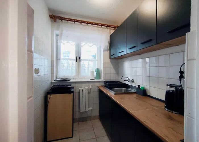 Osir - Centrum, Parking Dom wakacyjny Polanica-Zdrój