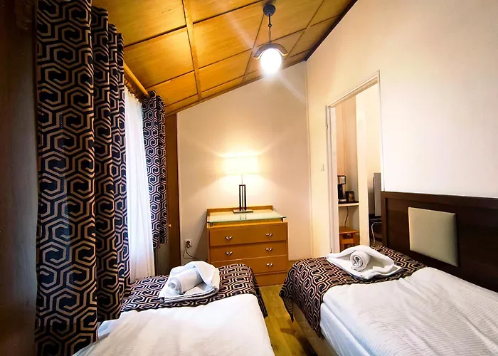 Osir - Centrum, Parking Polanica-Zdrój