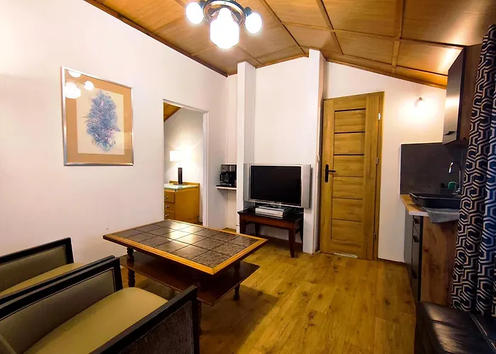 Osir - Centrum, Parking * Polanica-Zdrój