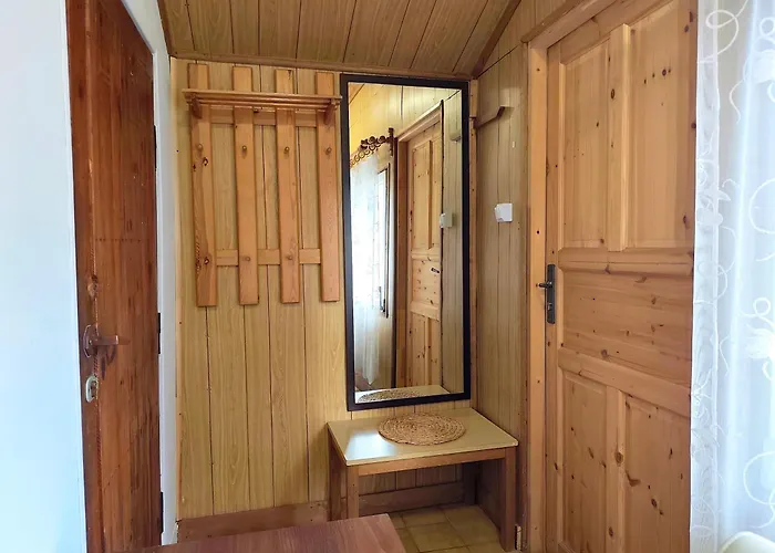 Osir - Centrum, Parking * Polanica-Zdrój