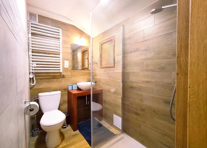 Osir - Centrum, Parking Prázdninový dům