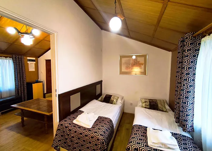 Dom wakacyjny Osir - Centrum, Parking *