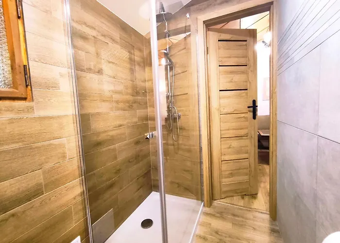 Osir - Centrum, Parking Polanica-Zdrój