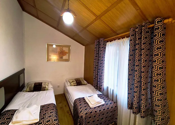 Osir - Centrum, Parking * Polanica-Zdrój