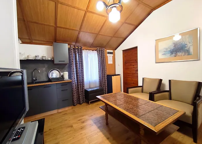 Osir - Centrum, Parking Polanica-Zdrój